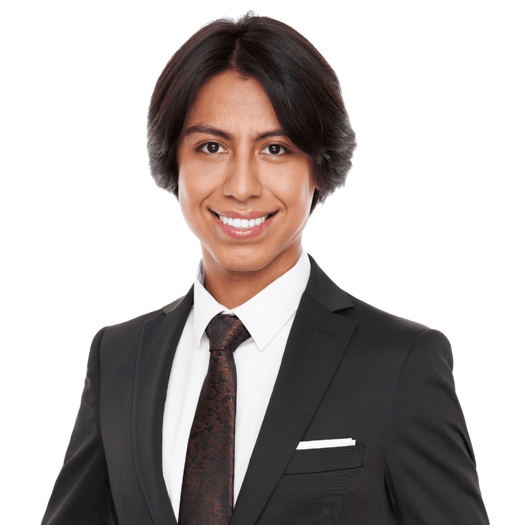 Alexis Hernandez, VP of Operations