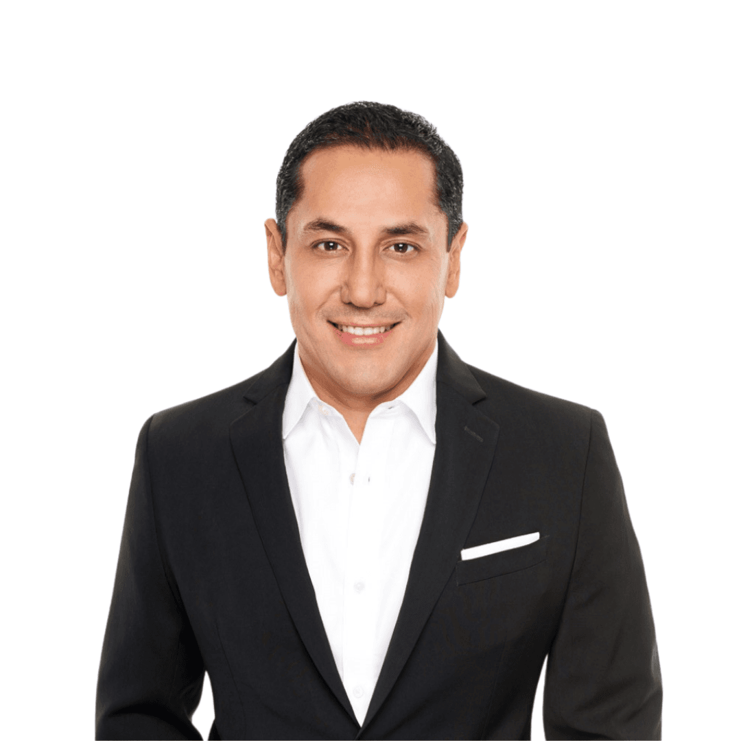 Angel Hernandez, CEO & Senior Loan Officer