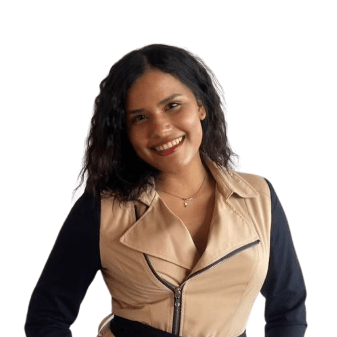 Mary Parra, Marketing Manager